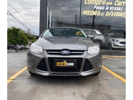 FORD Focus Sedan 2.0 16V 4P FLEX TITANIUM POWERSHIFT AUTOMÁTICO, Foto 1