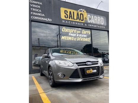 FORD Focus Sedan 2.0 16V 4P FLEX TITANIUM POWERSHIFT AUTOMÁTICO, Foto 2