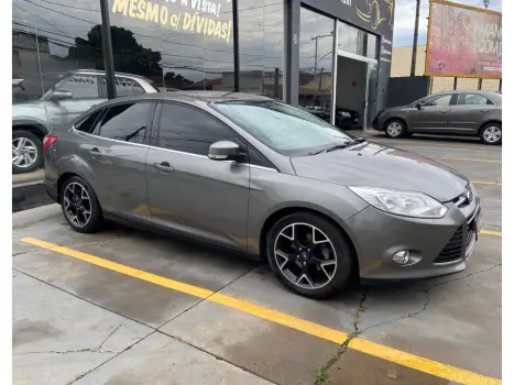 FORD Focus Sedan 2.0 16V 4P FLEX TITANIUM POWERSHIFT AUTOMÁTICO, Foto 4