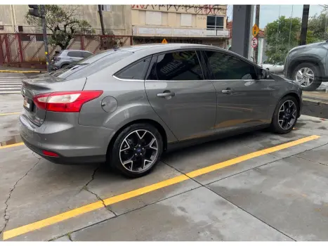 FORD Focus Sedan 2.0 16V 4P FLEX TITANIUM POWERSHIFT AUTOMÁTICO, Foto 7