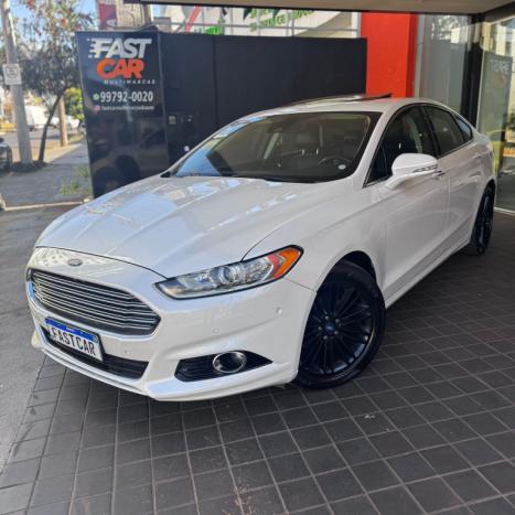FORD Fusion 2.0 16V 4P ECOBOOST TURBO TITANIUM AWD AUTOMTICO, Foto 2