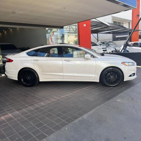 FORD Fusion 2.0 16V 4P ECOBOOST TURBO TITANIUM AWD AUTOMTICO, Foto 3