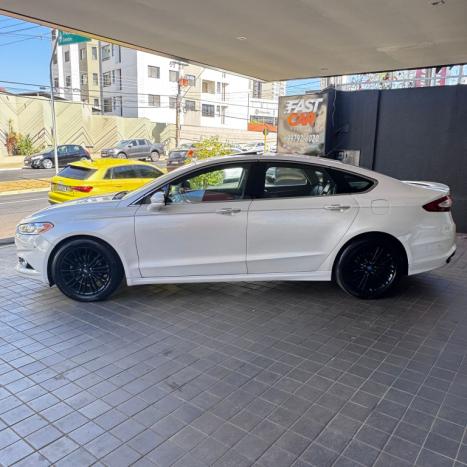 FORD Fusion 2.0 16V 4P ECOBOOST TURBO TITANIUM AWD AUTOMTICO, Foto 4