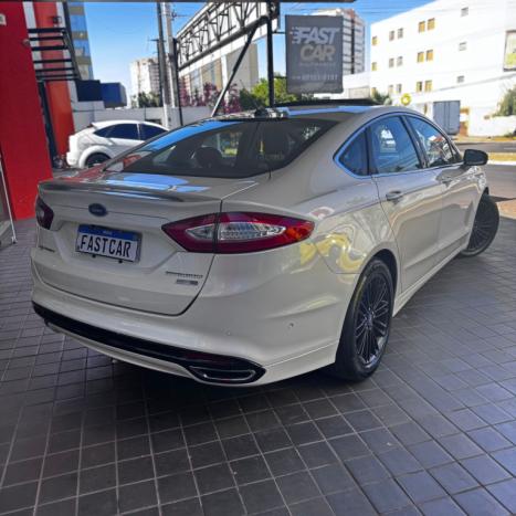 FORD Fusion 2.0 16V 4P ECOBOOST TURBO TITANIUM AWD AUTOMTICO, Foto 5