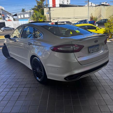 FORD Fusion 2.0 16V 4P ECOBOOST TURBO TITANIUM AWD AUTOMTICO, Foto 6