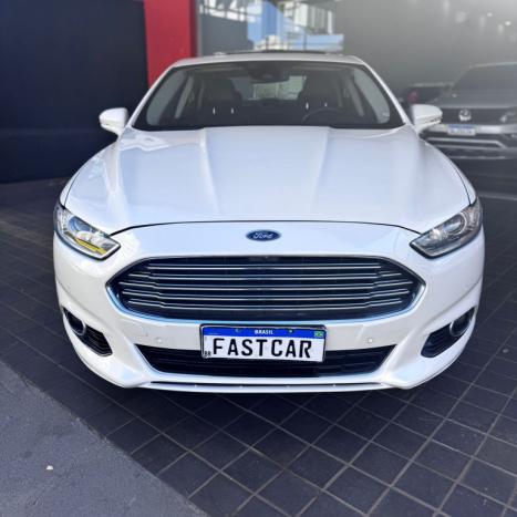 FORD Fusion 2.0 16V 4P ECOBOOST TURBO TITANIUM AWD AUTOMTICO, Foto 7
