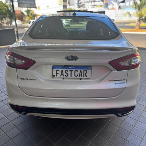 FORD Fusion 2.0 16V 4P ECOBOOST TURBO TITANIUM AWD AUTOMTICO, Foto 8