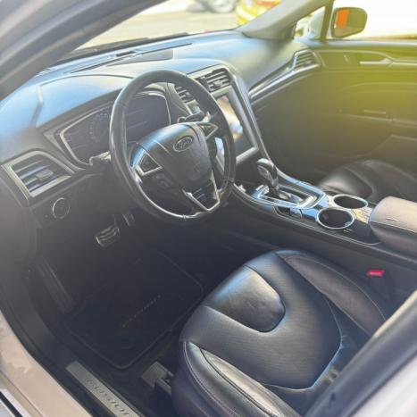 FORD Fusion 2.0 16V 4P ECOBOOST TURBO TITANIUM AWD AUTOMTICO, Foto 9