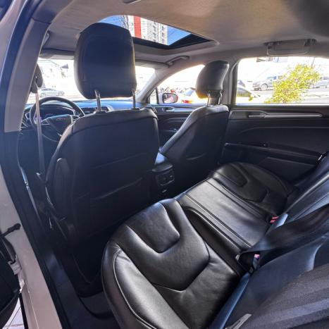 FORD Fusion 2.0 16V 4P ECOBOOST TURBO TITANIUM AWD AUTOMTICO, Foto 10