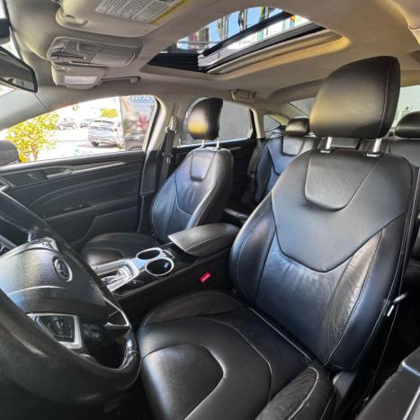 FORD Fusion 2.0 16V 4P ECOBOOST TURBO TITANIUM AWD AUTOMTICO, Foto 11