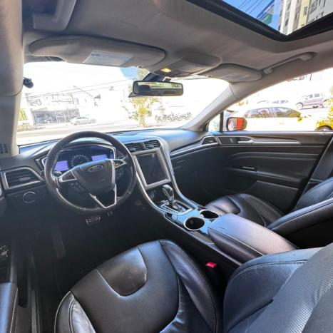 FORD Fusion 2.0 16V 4P ECOBOOST TURBO TITANIUM AWD AUTOMTICO, Foto 12