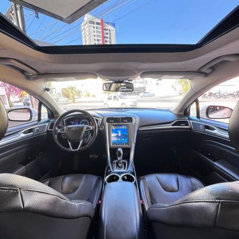 FORD Fusion 2.0 16V 4P ECOBOOST TURBO TITANIUM AWD AUTOMTICO, Foto 13