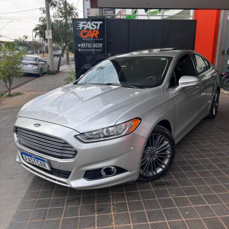 FORD Fusion 2.0 16V 4P ECOBOOST TURBO TITANIUM AWD AUTOMTICO, Foto 2
