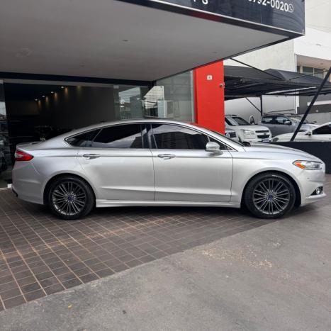 FORD Fusion 2.0 16V 4P ECOBOOST TURBO TITANIUM AWD AUTOMTICO, Foto 3