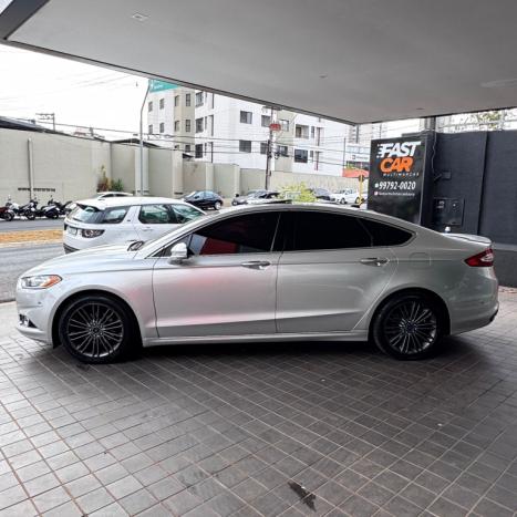 FORD Fusion 2.0 16V 4P ECOBOOST TURBO TITANIUM AWD AUTOMTICO, Foto 4