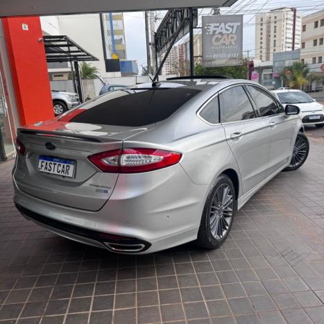 FORD Fusion 2.0 16V 4P ECOBOOST TURBO TITANIUM AWD AUTOMTICO, Foto 5