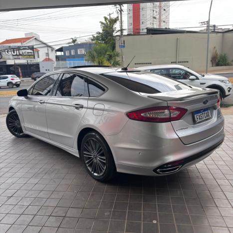 FORD Fusion 2.0 16V 4P ECOBOOST TURBO TITANIUM AWD AUTOMTICO, Foto 6