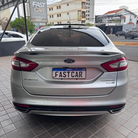 FORD Fusion 2.0 16V 4P ECOBOOST TURBO TITANIUM AWD AUTOMTICO, Foto 7