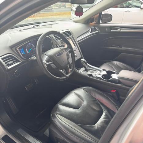 FORD Fusion 2.0 16V 4P ECOBOOST TURBO TITANIUM AWD AUTOMTICO, Foto 8