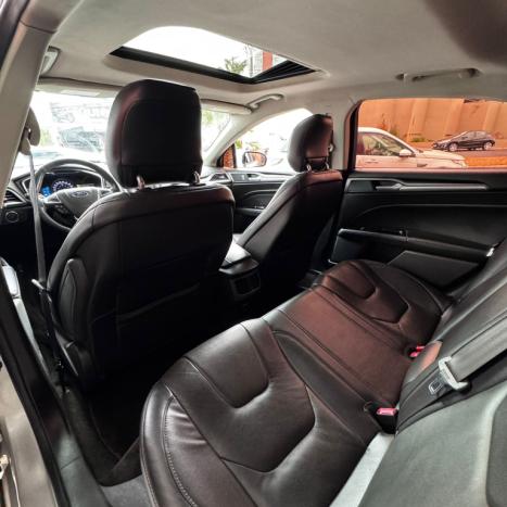 FORD Fusion 2.0 16V 4P ECOBOOST TURBO TITANIUM AWD AUTOMTICO, Foto 9
