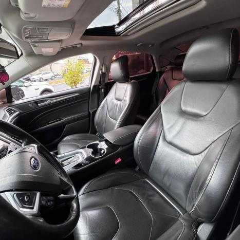 FORD Fusion 2.0 16V 4P ECOBOOST TURBO TITANIUM AWD AUTOMTICO, Foto 10