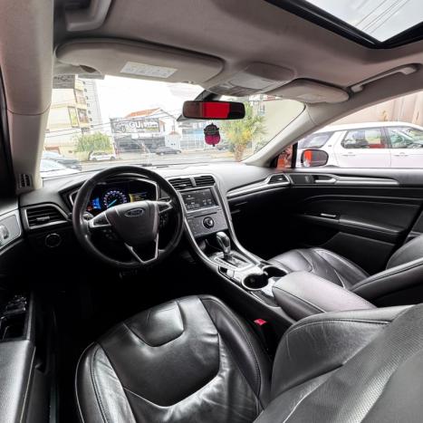 FORD Fusion 2.0 16V 4P ECOBOOST TURBO TITANIUM AWD AUTOMTICO, Foto 11