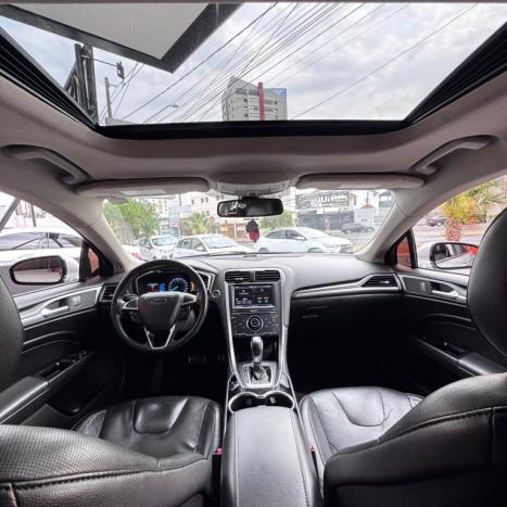 FORD Fusion 2.0 16V 4P ECOBOOST TURBO TITANIUM AWD AUTOMTICO, Foto 12