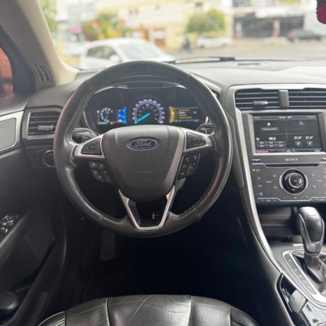 FORD Fusion 2.0 16V 4P ECOBOOST TURBO TITANIUM AWD AUTOMTICO, Foto 13