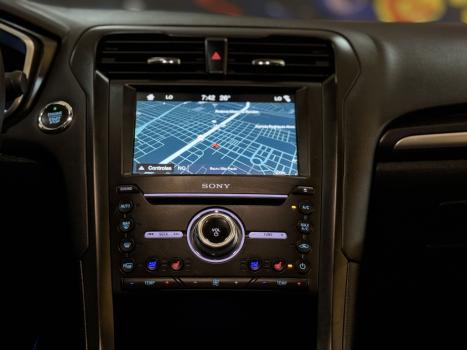 FORD Fusion 2.0 16V 4P ECOBOOST TURBO TITANIUM AWD AUTOMTICO, Foto 3