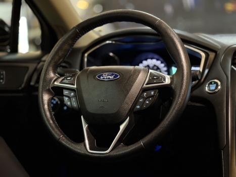 FORD Fusion 2.0 16V 4P ECOBOOST TURBO TITANIUM AWD AUTOMTICO, Foto 4