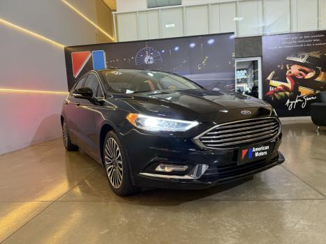 FORD Fusion 2.0 16V 4P ECOBOOST TURBO TITANIUM AWD AUTOMTICO, Foto 7