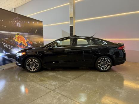 FORD Fusion 2.0 16V 4P ECOBOOST TURBO TITANIUM AWD AUTOMTICO, Foto 9