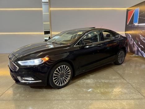 FORD Fusion 2.0 16V 4P ECOBOOST TURBO TITANIUM AWD AUTOMTICO, Foto 13