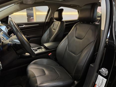 FORD Fusion 2.0 16V 4P ECOBOOST TURBO TITANIUM AWD AUTOMTICO, Foto 14