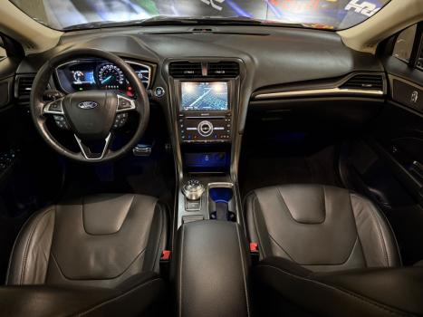 FORD Fusion 2.0 16V 4P ECOBOOST TURBO TITANIUM AWD AUTOMTICO, Foto 15