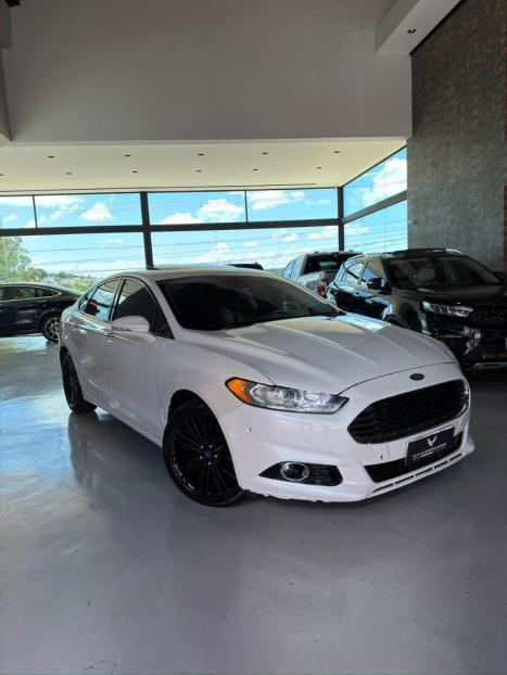FORD Fusion 2.0 16V 4P ECOBOOST TURBO TITANIUM AWD AUTOM�TICO, Foto 1