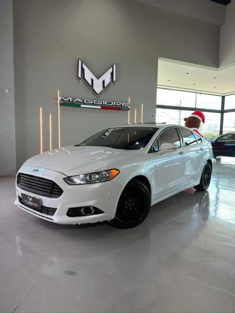 FORD Fusion 2.0 16V 4P ECOBOOST TURBO TITANIUM AWD AUTOM�TICO, Foto 2