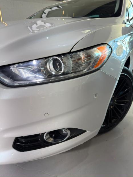 FORD Fusion 2.0 16V 4P ECOBOOST TURBO TITANIUM AWD AUTOM�TICO, Foto 4