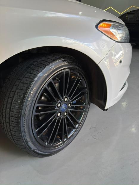 FORD Fusion 2.0 16V 4P ECOBOOST TURBO TITANIUM AWD AUTOM�TICO, Foto 5