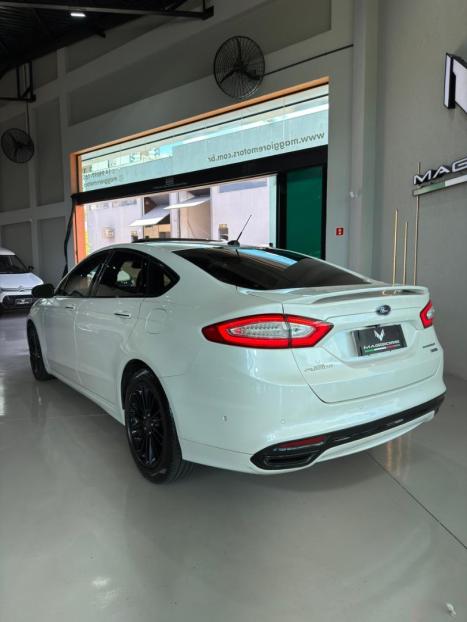 FORD Fusion 2.0 16V 4P ECOBOOST TURBO TITANIUM AWD AUTOM�TICO, Foto 6