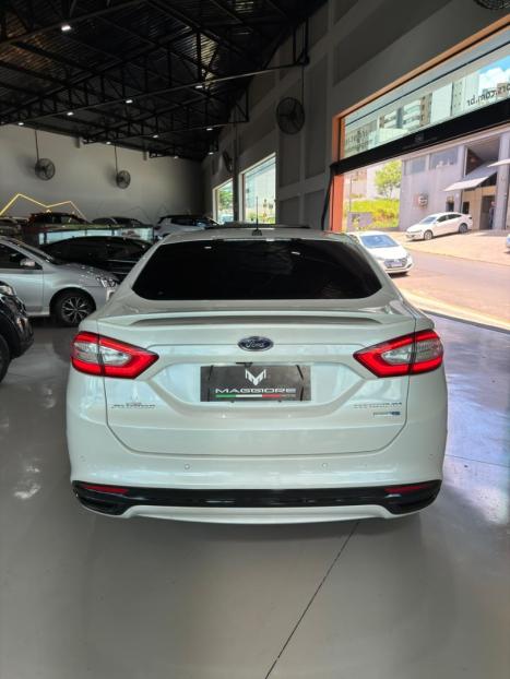 FORD Fusion 2.0 16V 4P ECOBOOST TURBO TITANIUM AWD AUTOM�TICO, Foto 8