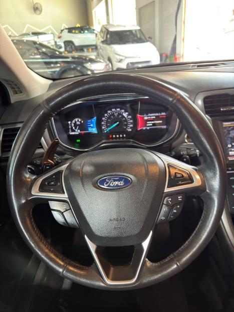 FORD Fusion 2.0 16V 4P ECOBOOST TURBO TITANIUM AWD AUTOM�TICO, Foto 12