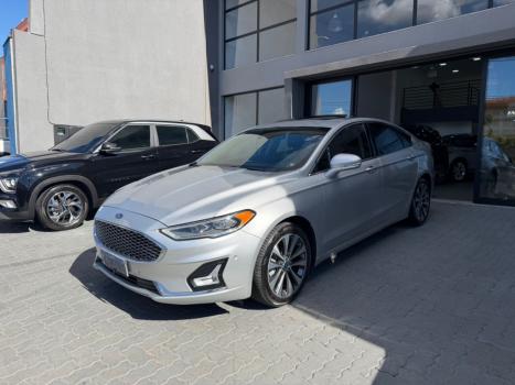 FORD Fusion 2.0 16V 4P ECOBOOST TURBO TITANIUM AWD AUTOM�TICO, Foto 3