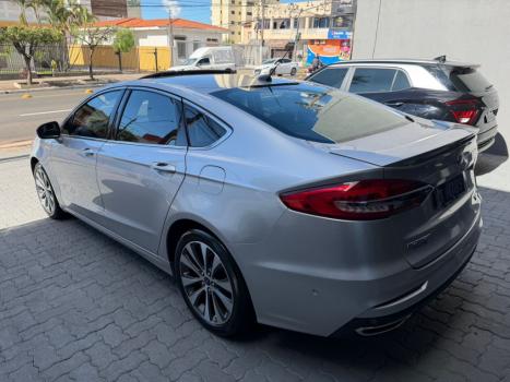 FORD Fusion 2.0 16V 4P ECOBOOST TURBO TITANIUM AWD AUTOM�TICO, Foto 4