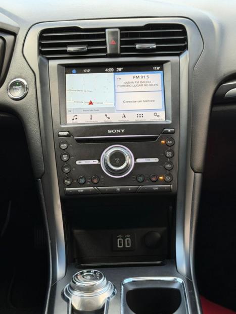 FORD Fusion 2.0 16V 4P ECOBOOST TURBO TITANIUM AWD AUTOM�TICO, Foto 12