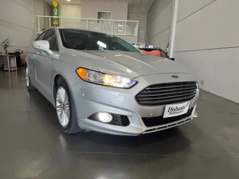 FORD Fusion 2.0 16V 4P ECOBOOST TURBO TITANIUM AWD AUTOM�TICO, Foto 2