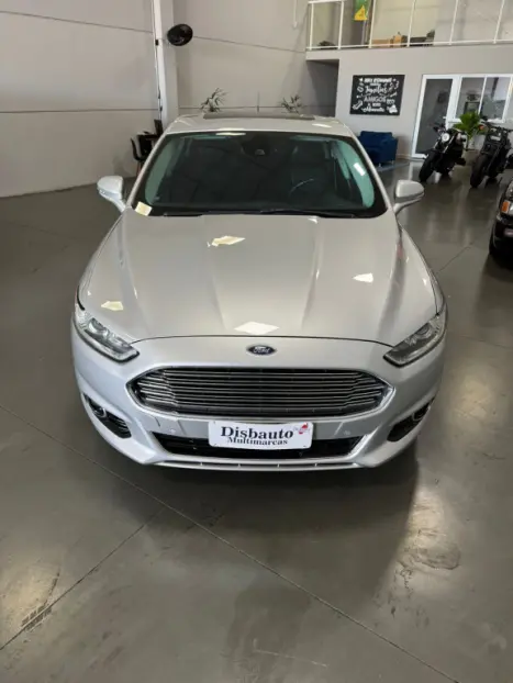 FORD Fusion 2.0 16V 4P ECOBOOST TURBO TITANIUM AWD AUTOM�TICO, Foto 3