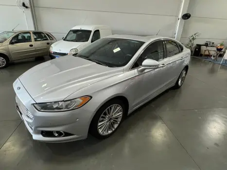 FORD Fusion 2.0 16V 4P ECOBOOST TURBO TITANIUM AWD AUTOM�TICO, Foto 5