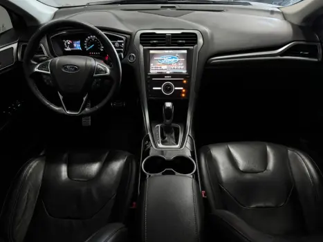 FORD Fusion 2.0 16V 4P ECOBOOST TURBO TITANIUM AWD AUTOM�TICO, Foto 6