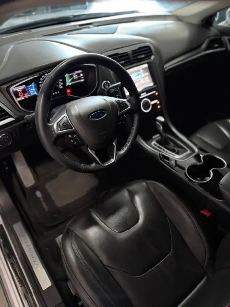 FORD Fusion 2.0 16V 4P ECOBOOST TURBO TITANIUM AWD AUTOM�TICO, Foto 13